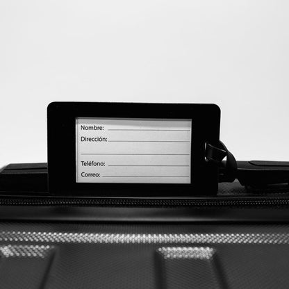 Maleta Viaje 20 (carry on) gris