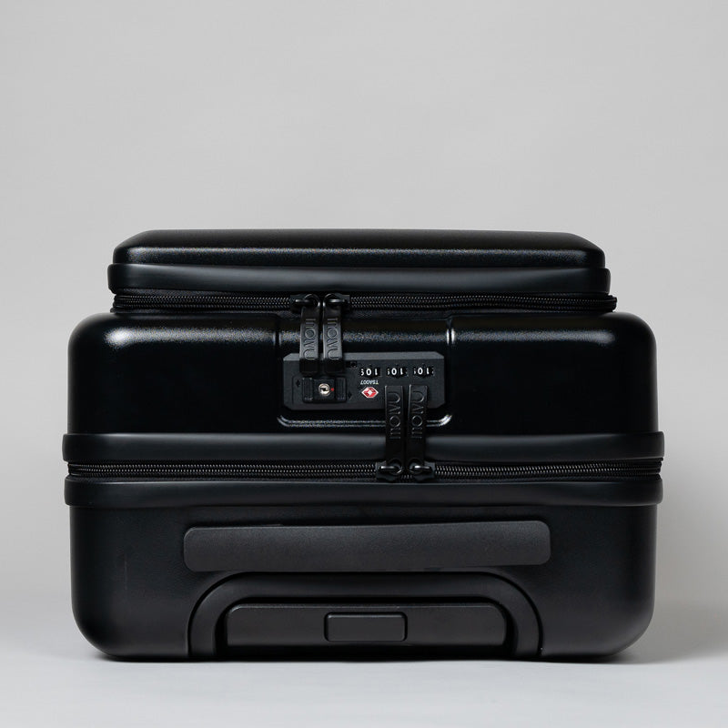 Maleta Viaje 2 (carry on) negra