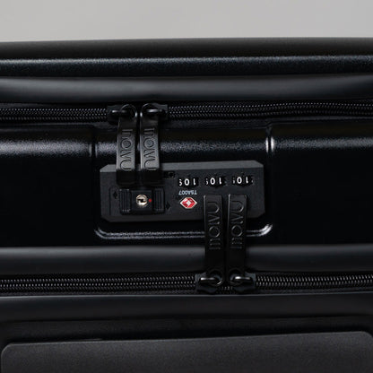 Maleta Viaje 2 (carry on) negra