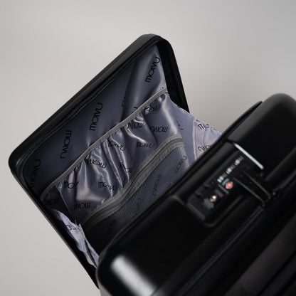 Maleta Viaje 2 (carry on) negra