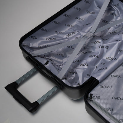 Maleta Viaje 2 (carry on) negra