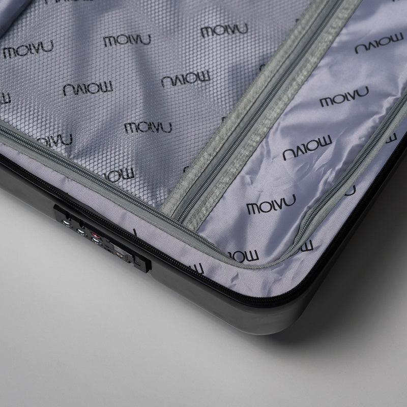 Maleta Viaje 2 (carry on) negra