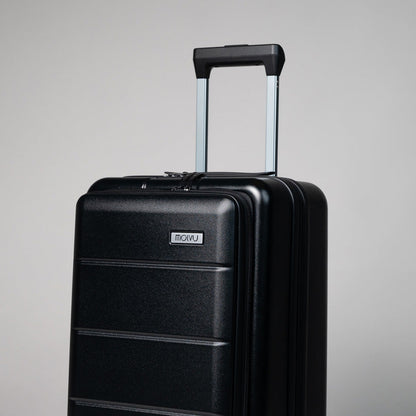 Maleta Viaje 2 (carry on) negra