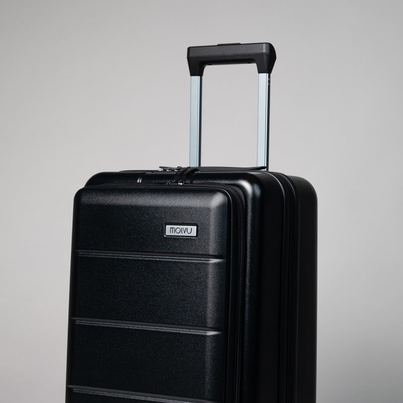 Maleta Viaje 2 (carry on) negra