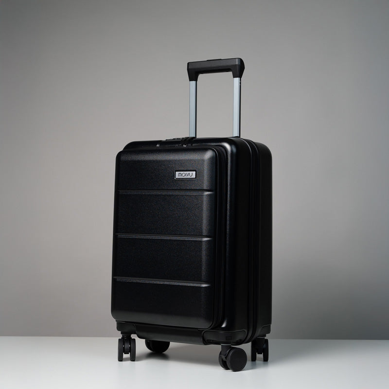 Maleta Viaje 2 (carry on) negra