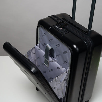 Maleta Viaje 2 (carry on) negra