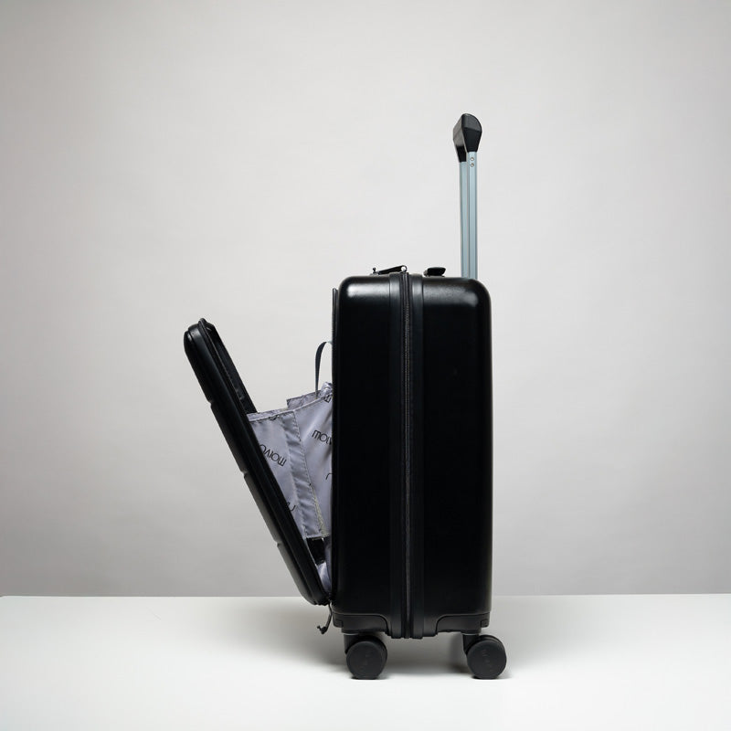 Maleta Viaje 2 (carry on) negra