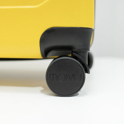 Maleta Viaje 20 (carry on) amarillo