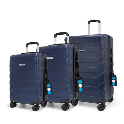 Maletas Viaje SET 3 azul