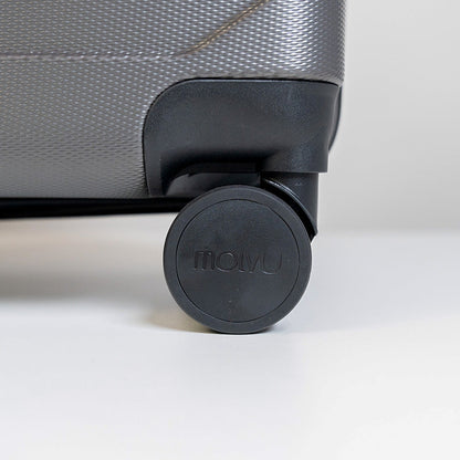 Maleta Viaje 20 (carry on) gris