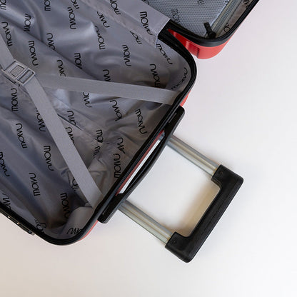 Maleta Viaje 20 (carry on) roja