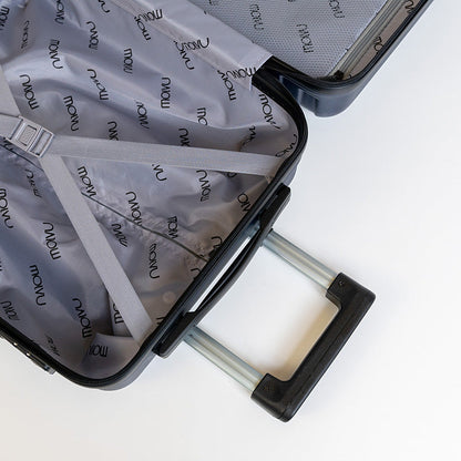 Maleta Viaje 20 (carry on) azul