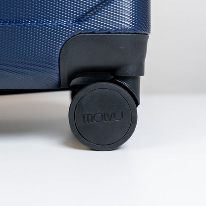 Maleta Viaje 20 (carry on) azul