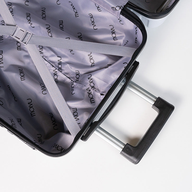 Maletas Viaje SET 3 blancas