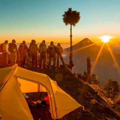 Mochila Chompipe 40 Azul