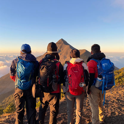 Mochila Chompipe 40 Negra