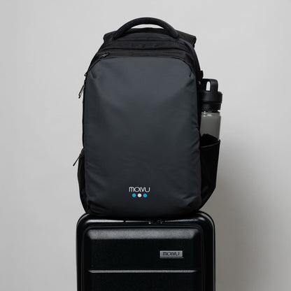 Mochila Zacualpa 15 Gris Oscuro