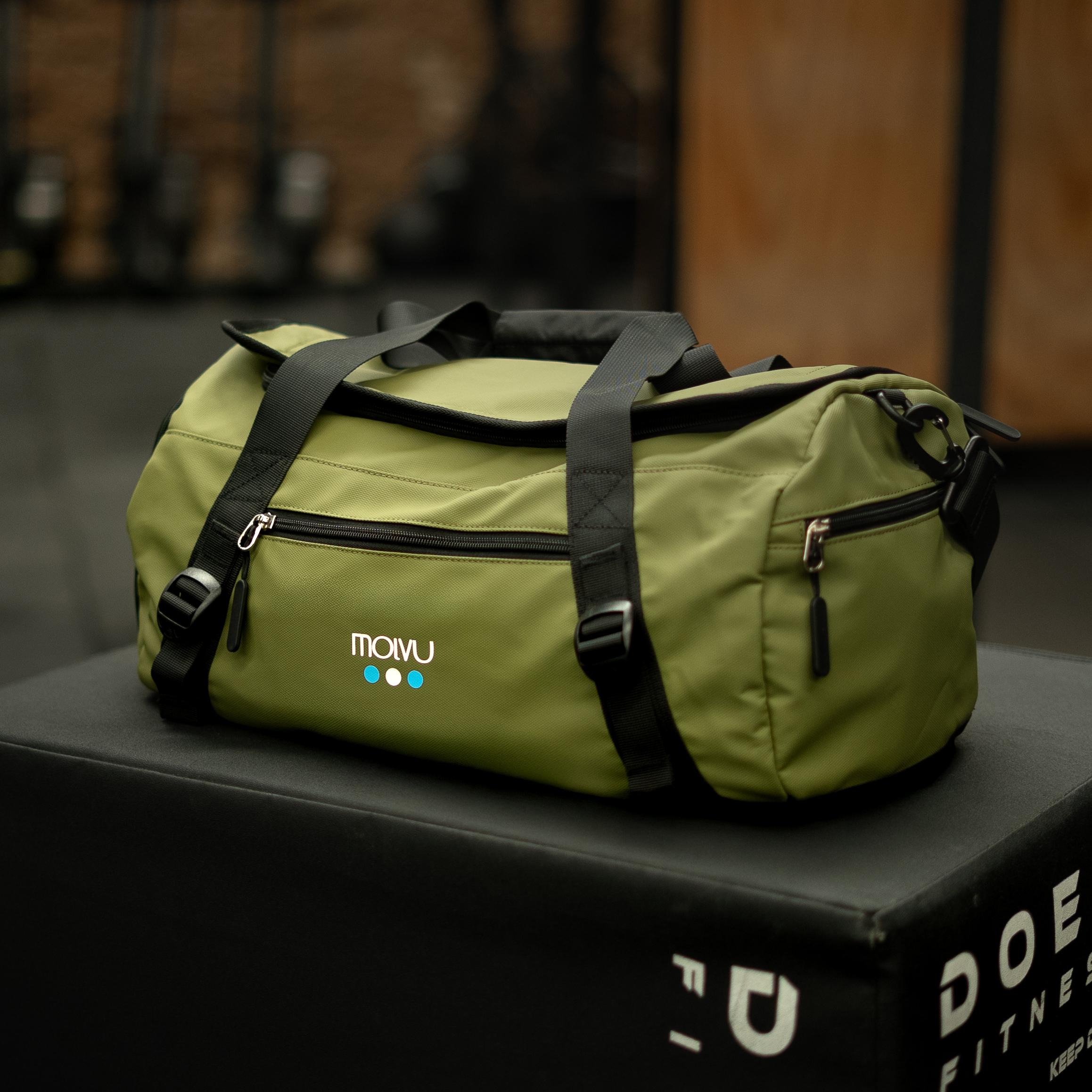 Maletín Entreno (pequeño) - Verde