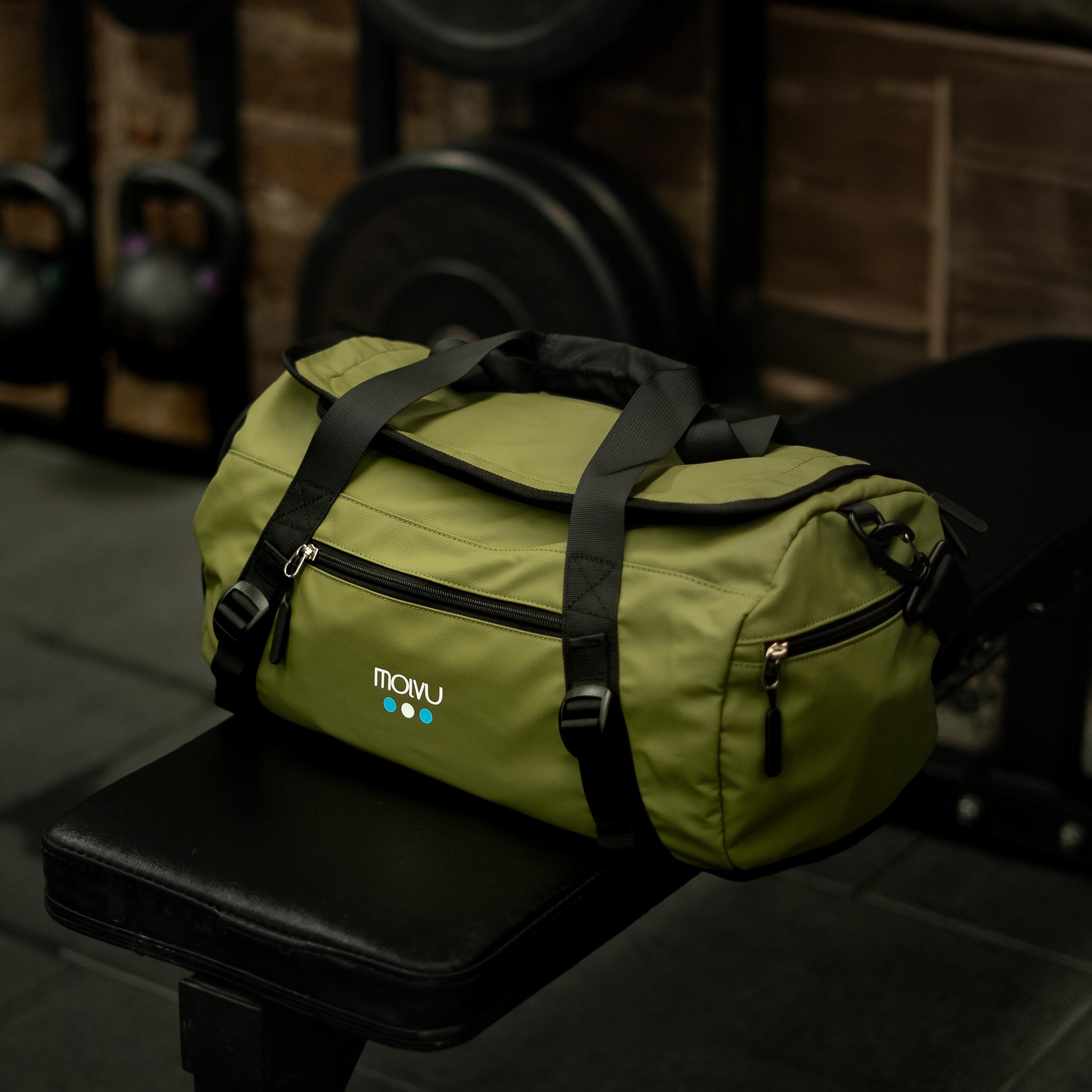 Maletín Entreno (pequeño) - Verde