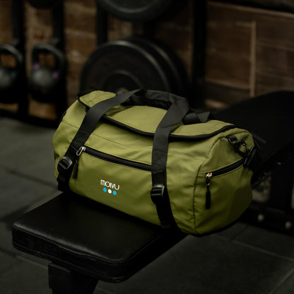 Maletín Entreno (pequeño) - Verde