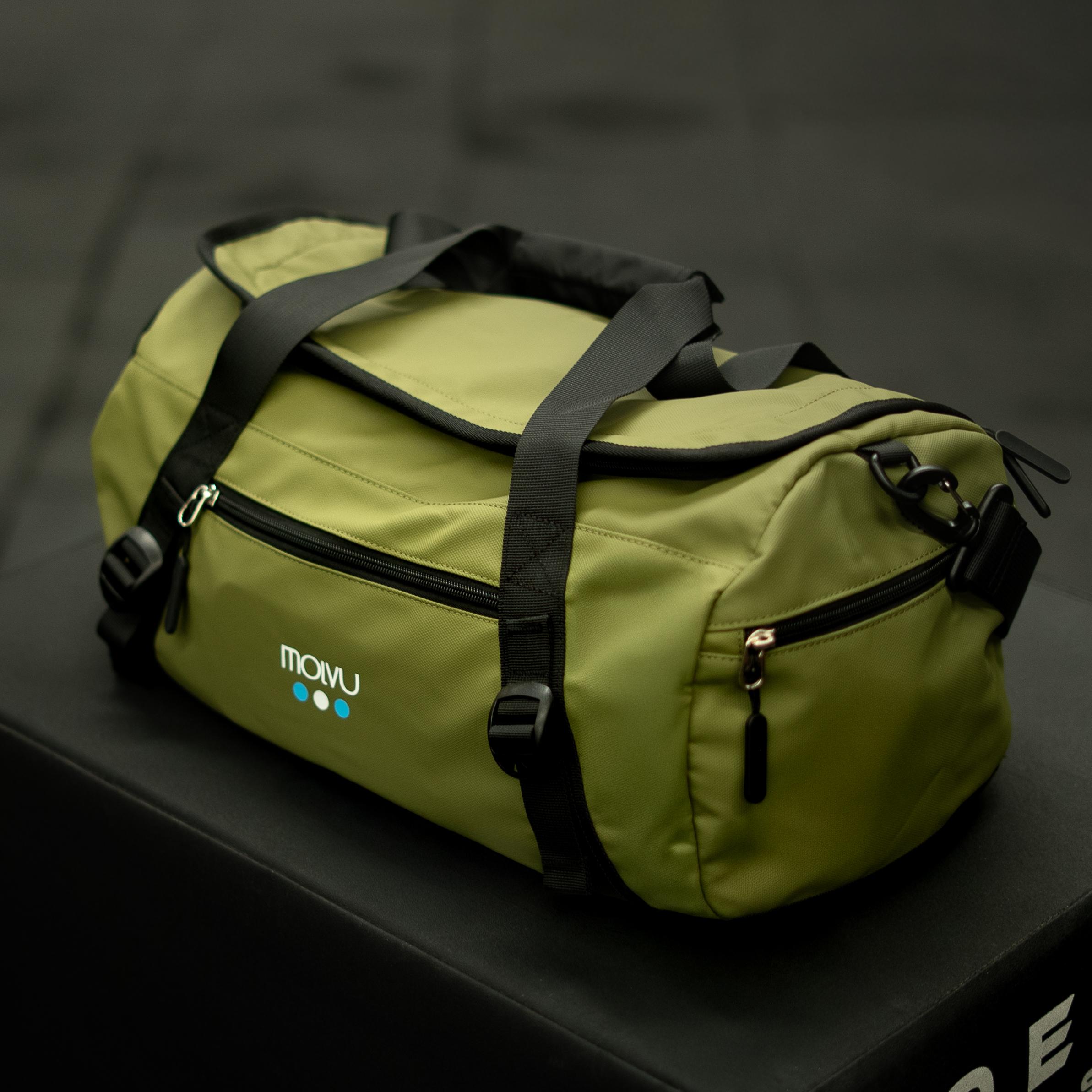 Maletín Entreno (pequeño) - Verde