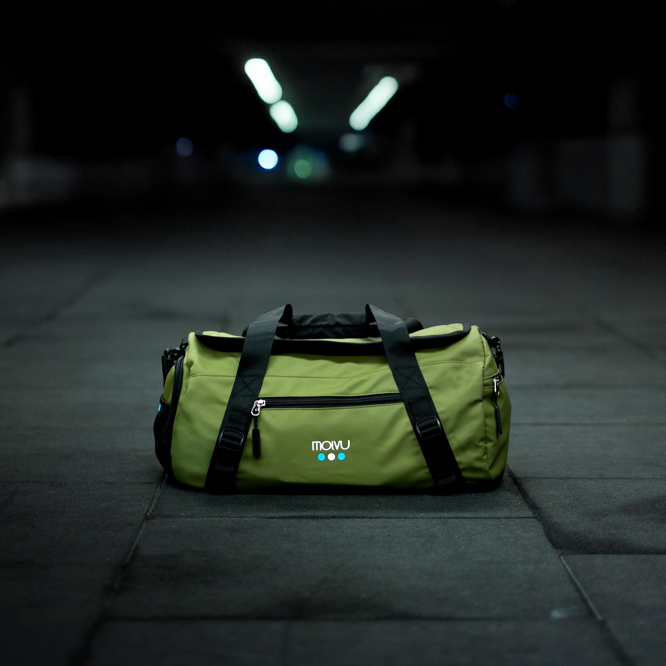 Maletín Entreno (pequeño) - Verde