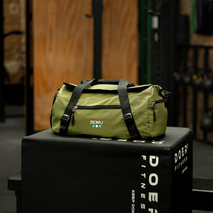 Maletín Entreno (pequeño) - Verde