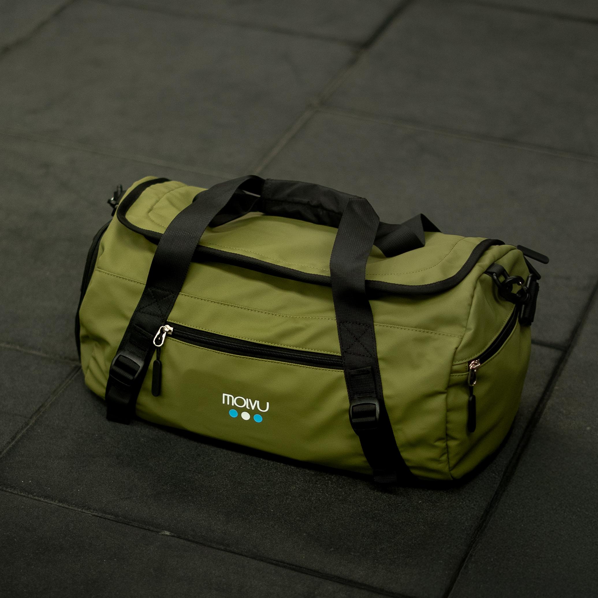 Maletín Entreno (pequeño) - Verde