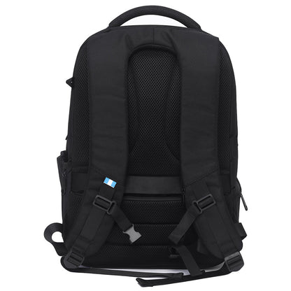 Mochila Zacualpa 15 Gris Oscuro