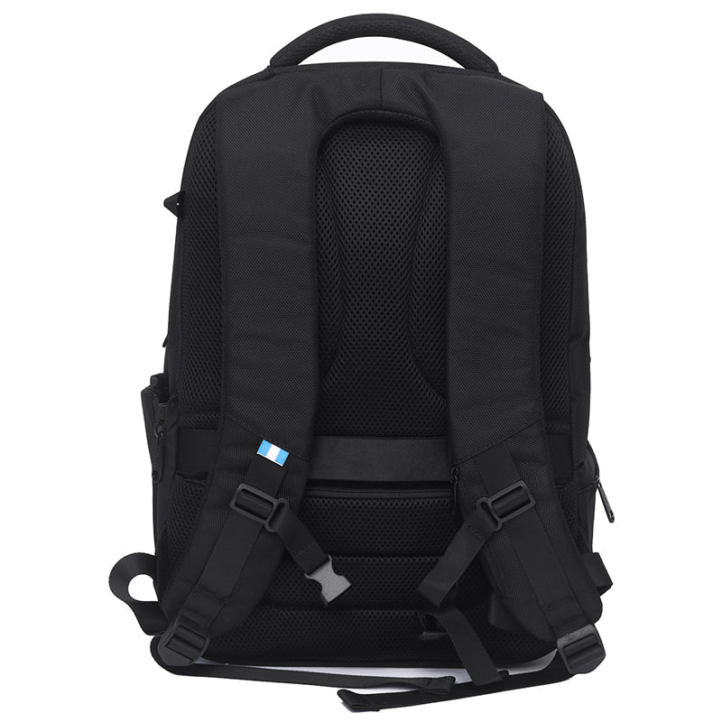 Mochila Zacualpa 15 Gris Oscuro