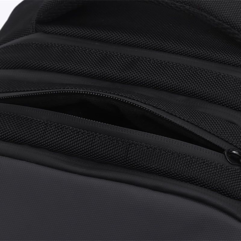 Mochila Zacualpa 15 Gris Oscuro