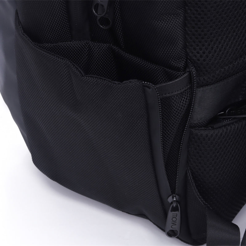 Mochila Zacualpa 15 Gris Oscuro