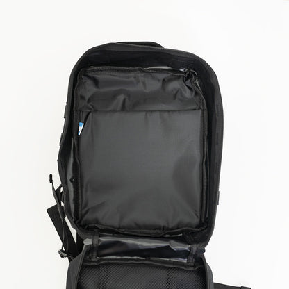 Mochila Roquita Negra